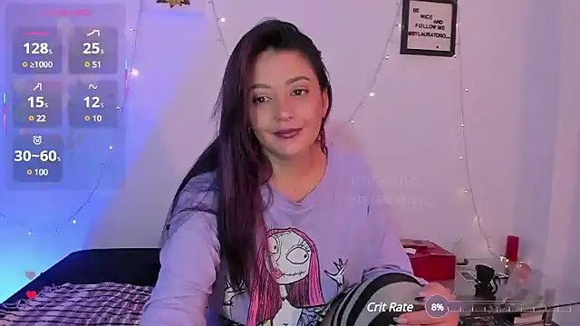 LauraToro  online show from 03.09.25