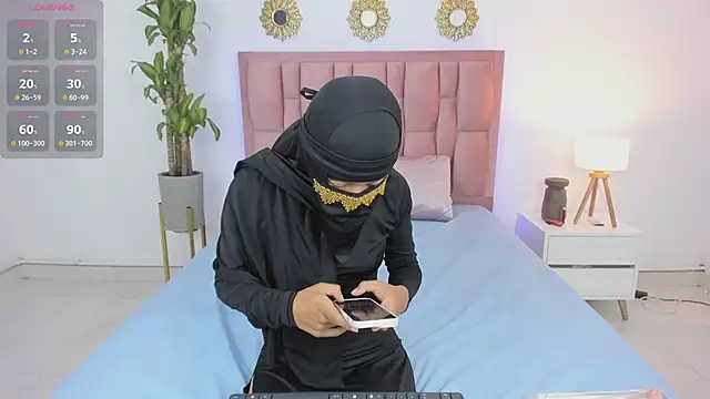 Snapshot of saharaa_noor chatting on 06.09.26 saharaa noor online show from 06.09.26
