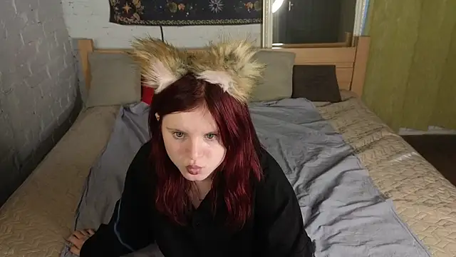 Snapshot of Fox__Cute chatting on 07.30.26 Fox Cute online show from 07.30.26