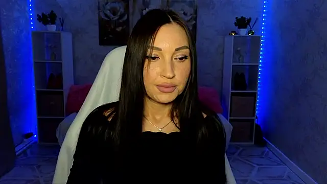 NikoleMills online show from 07.08.26