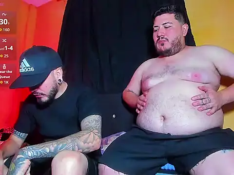 Snapshot of gordito_ricoo chatting on 06.28.26 gordito ricoo online show from 06.28.26