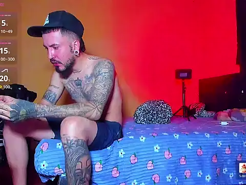 Snapshot of gordito_ricoo chatting on 07.16.26 gordito ricoo online show from 07.16.26