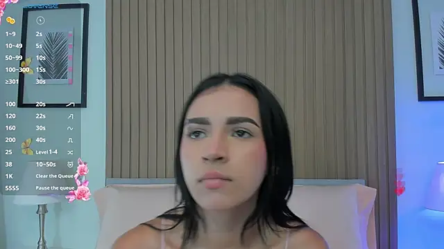 myla cute18 online show from 07.25.26