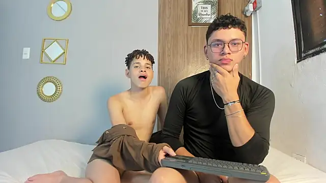 boy hotparty online show from 07.28.26