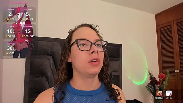 ParisMendez online show from 07.15.26