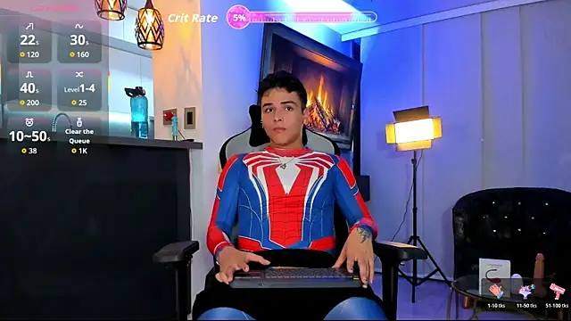 Snapshot of cam_suaza chatting on 07.09.26 cam suaza online show from 07.09.26