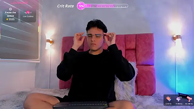 Snapshot of cam_suaza chatting on 07.18.26 cam suaza online show from 07.18.26