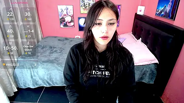 Sakura Mimi online show from 06.18.26