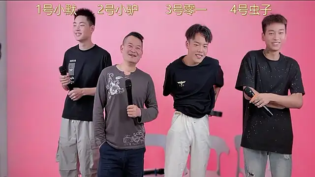 Snapshot of CKBOYS_001 chatting on 06.10.26 CKBOYS 001 online show from 06.10.26