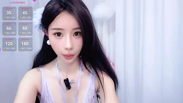 Snapshot of Tui3oO chatting on 07.18.26 Tui3oO online show from 07.18.26