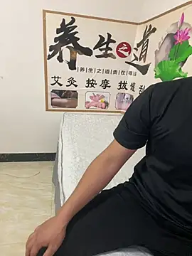 qujing002 online show from 07.15.26