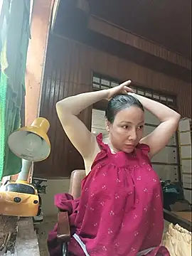 Snapshot of Fanritar chatting on 07.19.26 Fanritar online show from 07.19.26