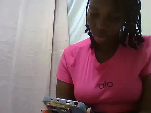 Snapshot of Asha4u chatting on 06.11.26 Asha4u online show from 06.11.26