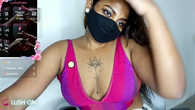 I am amisha online show from 07.26.26