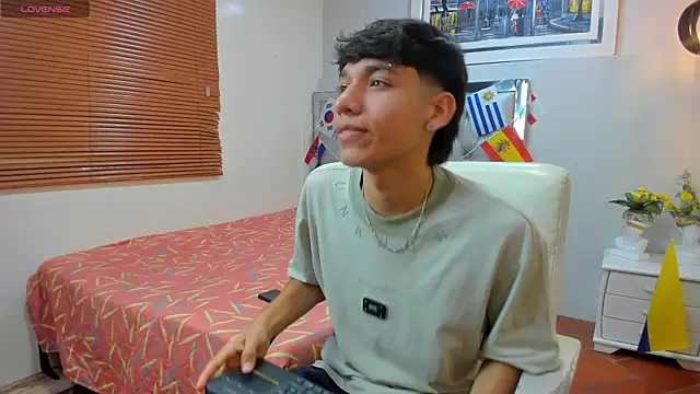 Jake Falcon online show from 07.18.26