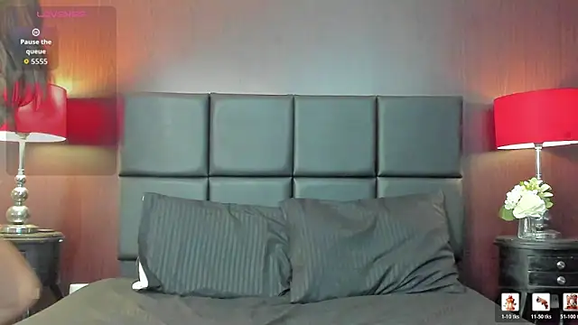 Snapshot of MadissonXMark chatting on 06.22.26 MadissonXMark online show from 06.22.26