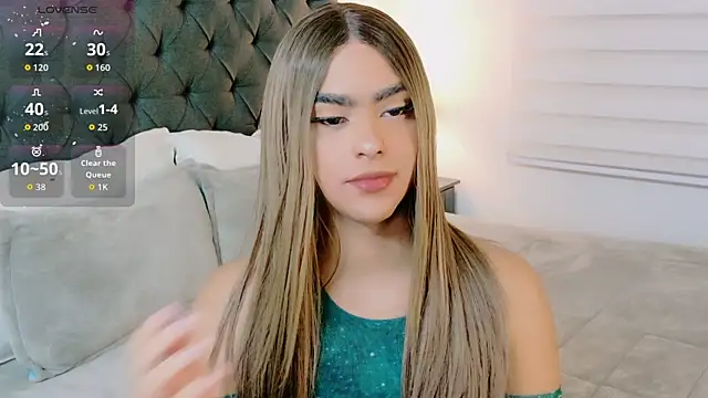 Scarlethvhonparker online show from 12.02.25