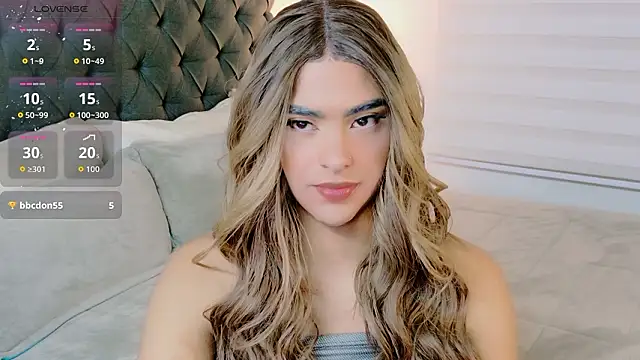 Scarlethvhonparker online show from 02.06.26