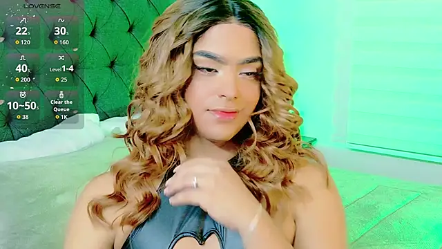 Scarlethvhonparker online show from 03.07.26