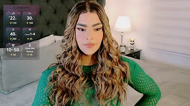 Scarlethvhonparker online show from 04.11.26