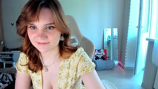 amelia braun online show from 07.07.26