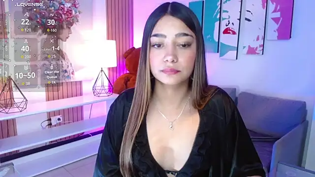 Snapshot of sahara_9 chatting on 07.05.26 sahara 9 online show from 07.05.26