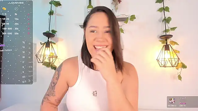 Snapshot of aisha_duque_ chatting on 07.31.26 aisha duque online show from 07.31.26