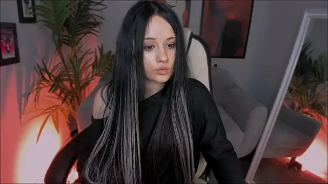 Snapshot of AmeliaRiviera chatting on 06.21.26 AmeliaRiviera online show from 06.21.26