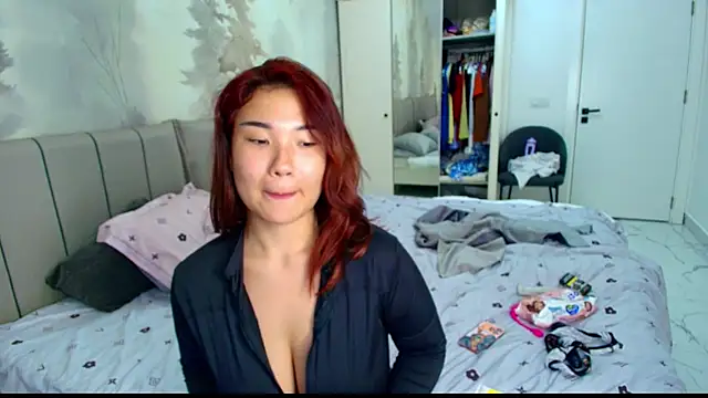 Snapshot of AsianLumi chatting on 07.05.26 AsianLumi online show from 07.05.26