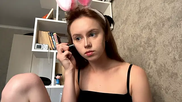 Snapshot of Mollybeans chatting on 07.01.26 Mollybeans online show from 07.01.26