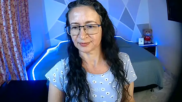 Snapshot of Ana_Flakita chatting on 07.23.26 Ana Flakita online show from 07.23.26
