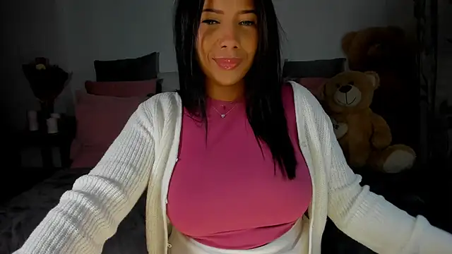 Snapshot of NicolePasqualott chatting on 03.07.25 NicolePasqualott online show from 03.07.25