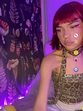 Snapshot of xLilyAngelx_ chatting on 06.18.26 xLilyAngelx online show from 06.18.26