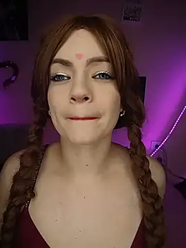 hanna horny77 online show from 06.25.26