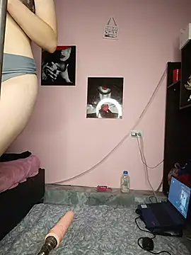 hanna horny77 online show from 07.31.26