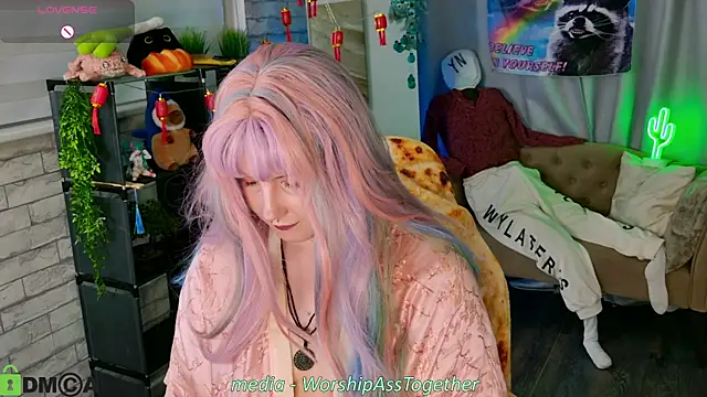 Snapshot of Candy-yeah chatting on 07.05.26 Candy-yeah online show from 07.05.26