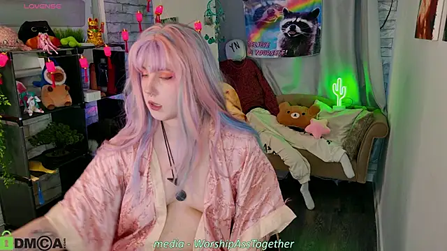 Snapshot of Candy-yeah chatting on 07.11.26 Candy-yeah online show from 07.11.26