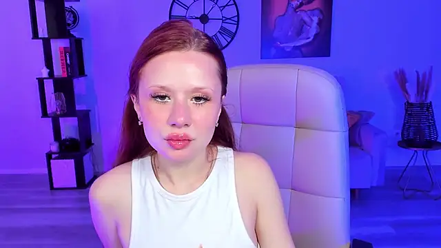 Snapshot of AuroraBabyDoll chatting on 07.11.26 AuroraBabyDoll online show from 07.11.26