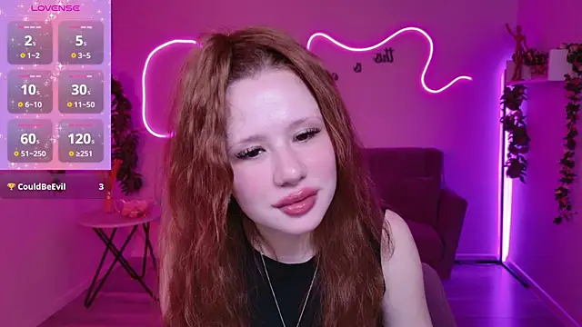 Snapshot of AuroraBabyDoll chatting on 07.28.26 AuroraBabyDoll online show from 07.28.26
