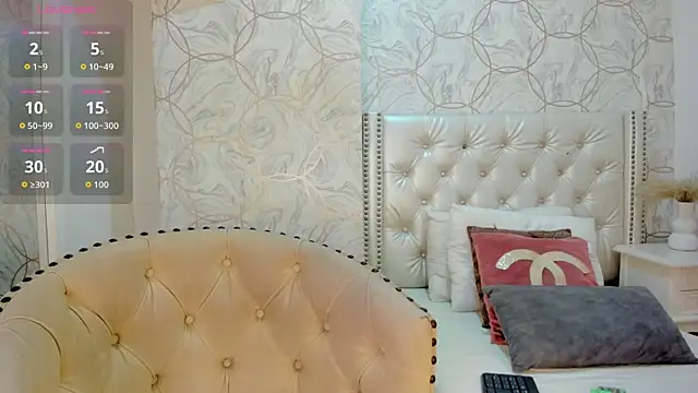 britanny 77 online show from 07.23.26