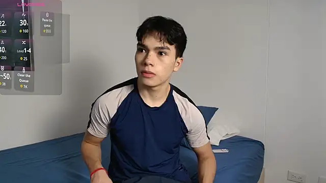 luandy 1 online show from 06.19.26
