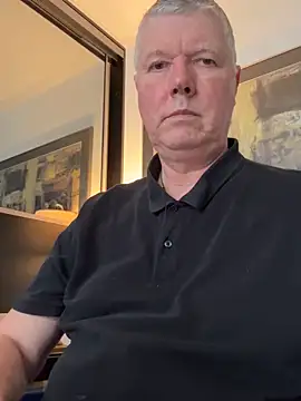 Snapshot of cumboy chatting on 01.21.25 cumboy online show from 01.21.25