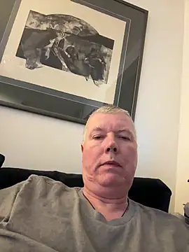 Snapshot of cumboy chatting on 02.21.25 cumboy online show from 02.21.25