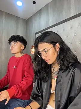 Velvet Mysstic online show from 06.18.26