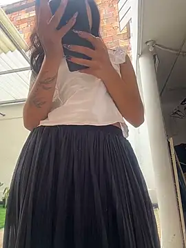 Velvet Mysstic online show from 07.25.26