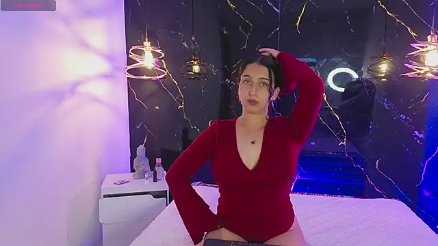 ZoeBlissX online show from 06.17.26