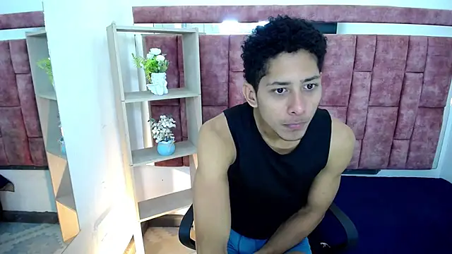 Snapshot of MatheoCock chatting on 06.19.26 MatheoCock online show from 06.19.26