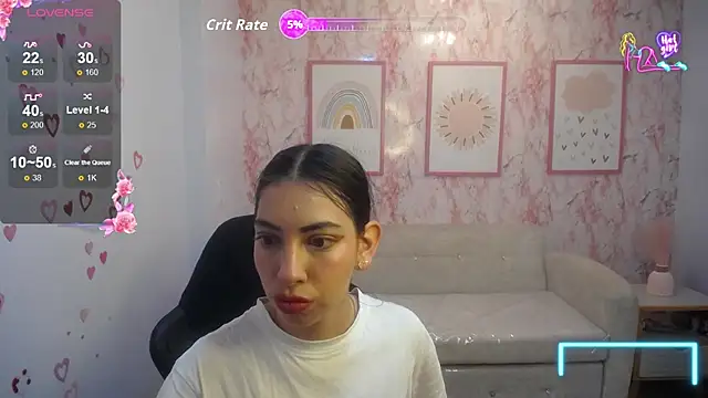 KiaraStar ch online show from 06.25.26