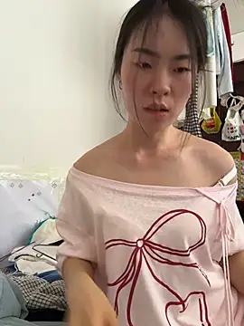 Snapshot of xiaojiao520 chatting on 07.10.26 xiaojiao520 online show from 07.10.26