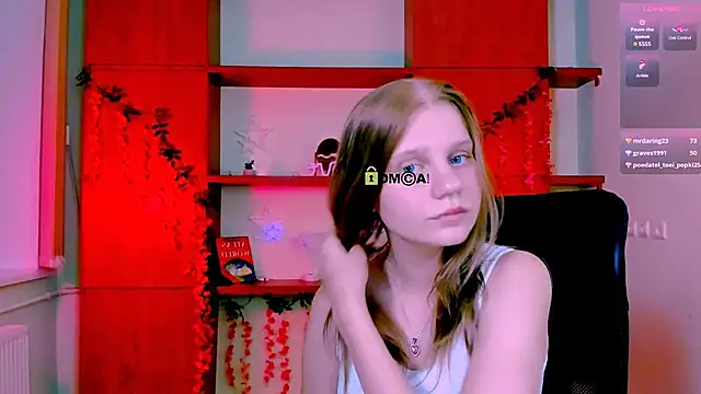 Snapshot of bella_sky11 chatting on 06.27.26 bella sky11 online show from 06.27.26